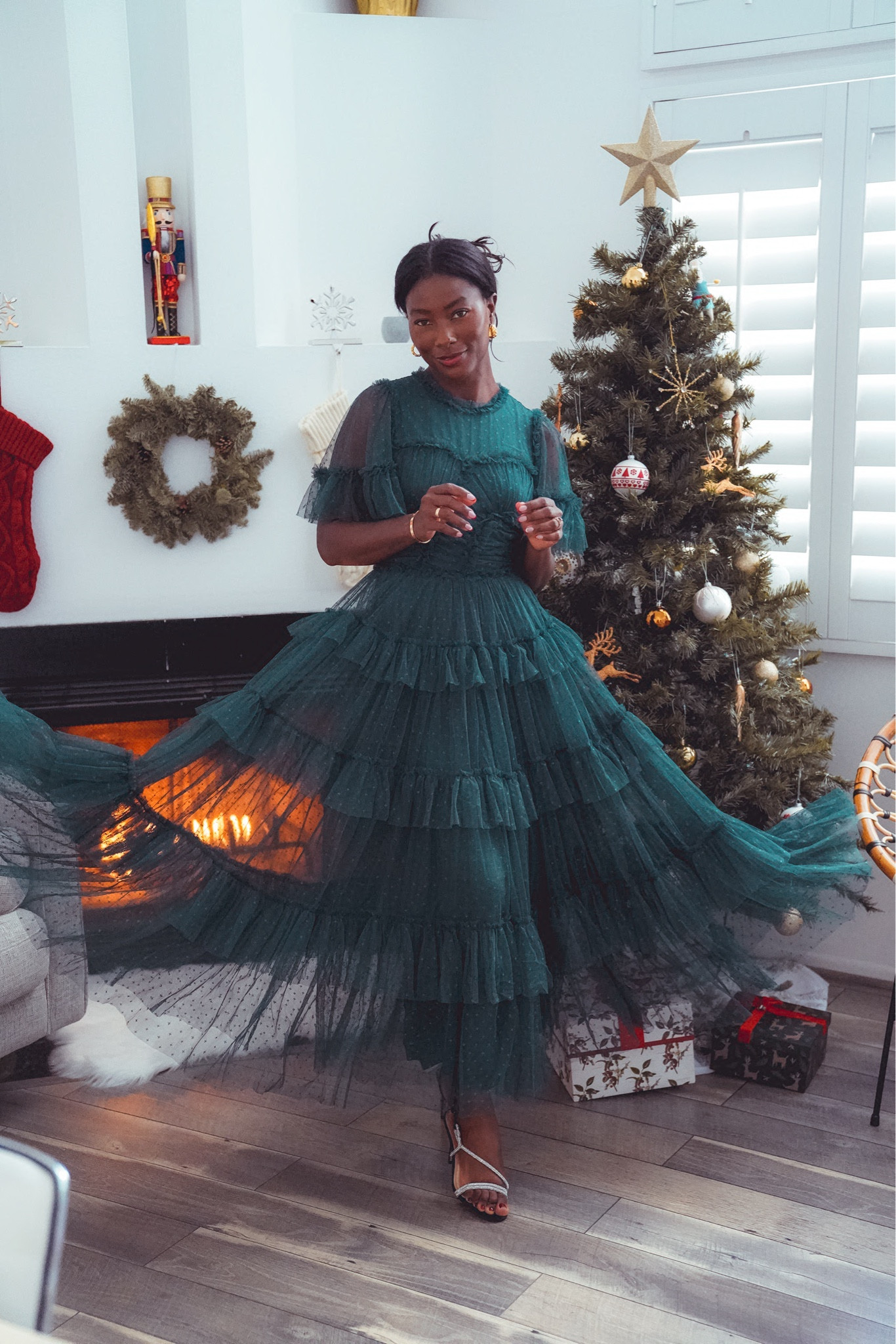 The most request dress!!

#LTKcurves #LTKSeasonal #LTKstyletip