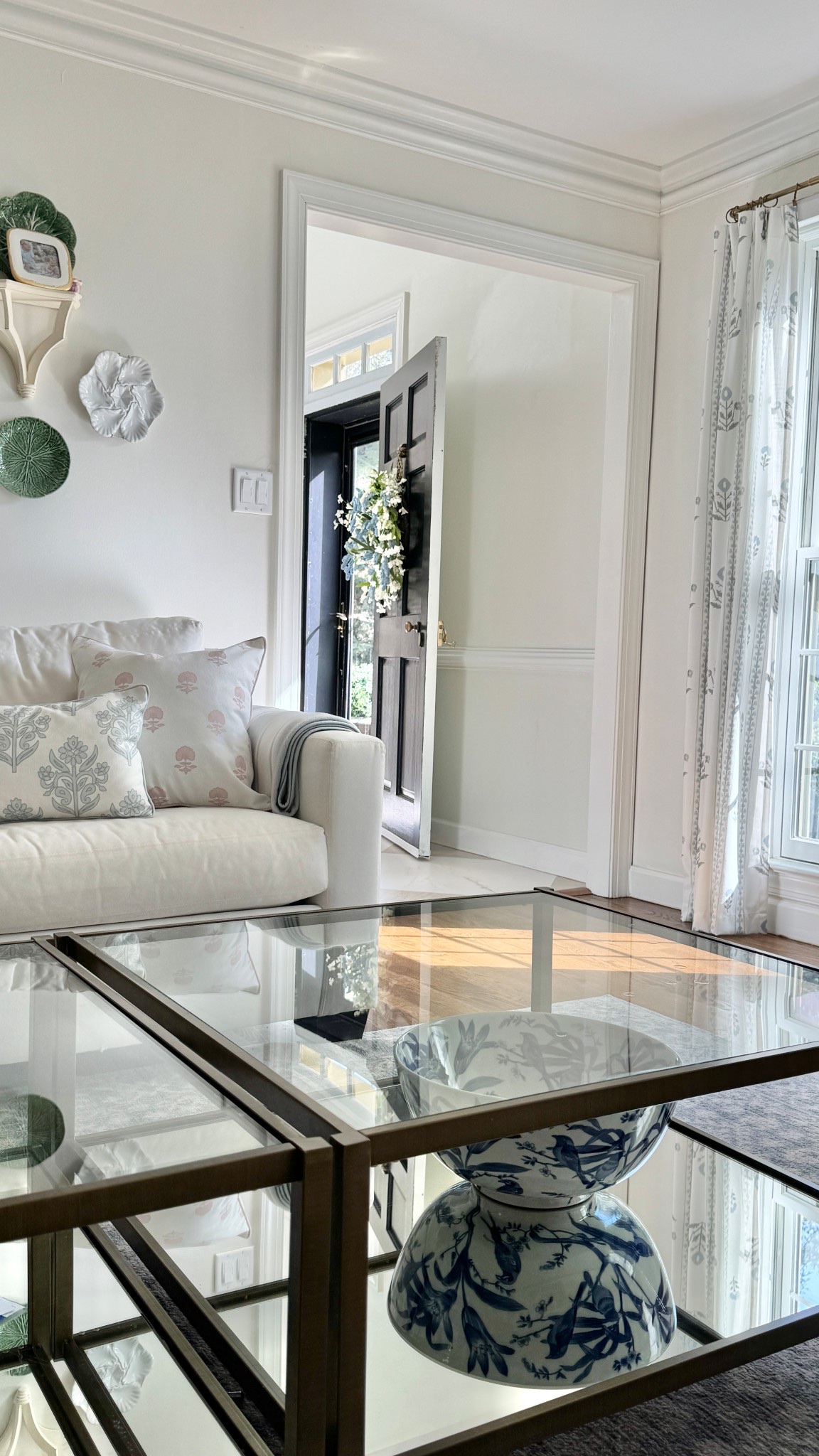 Living room 

#LTKHome