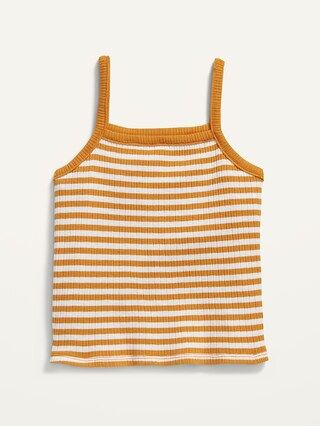 Rib-Knit Cami for Girls | Old Navy (US)