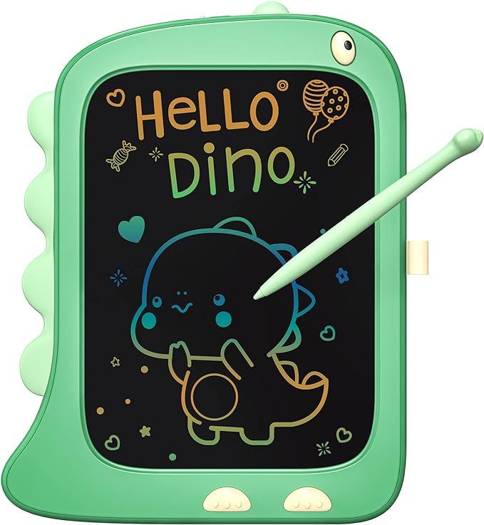 KOKODI Toys Gifts for 3 4 5 Year Old Boys, LCD Writing Tablet Doodle Board 8.5 Inch Drawing Pad, ... | Amazon (US)