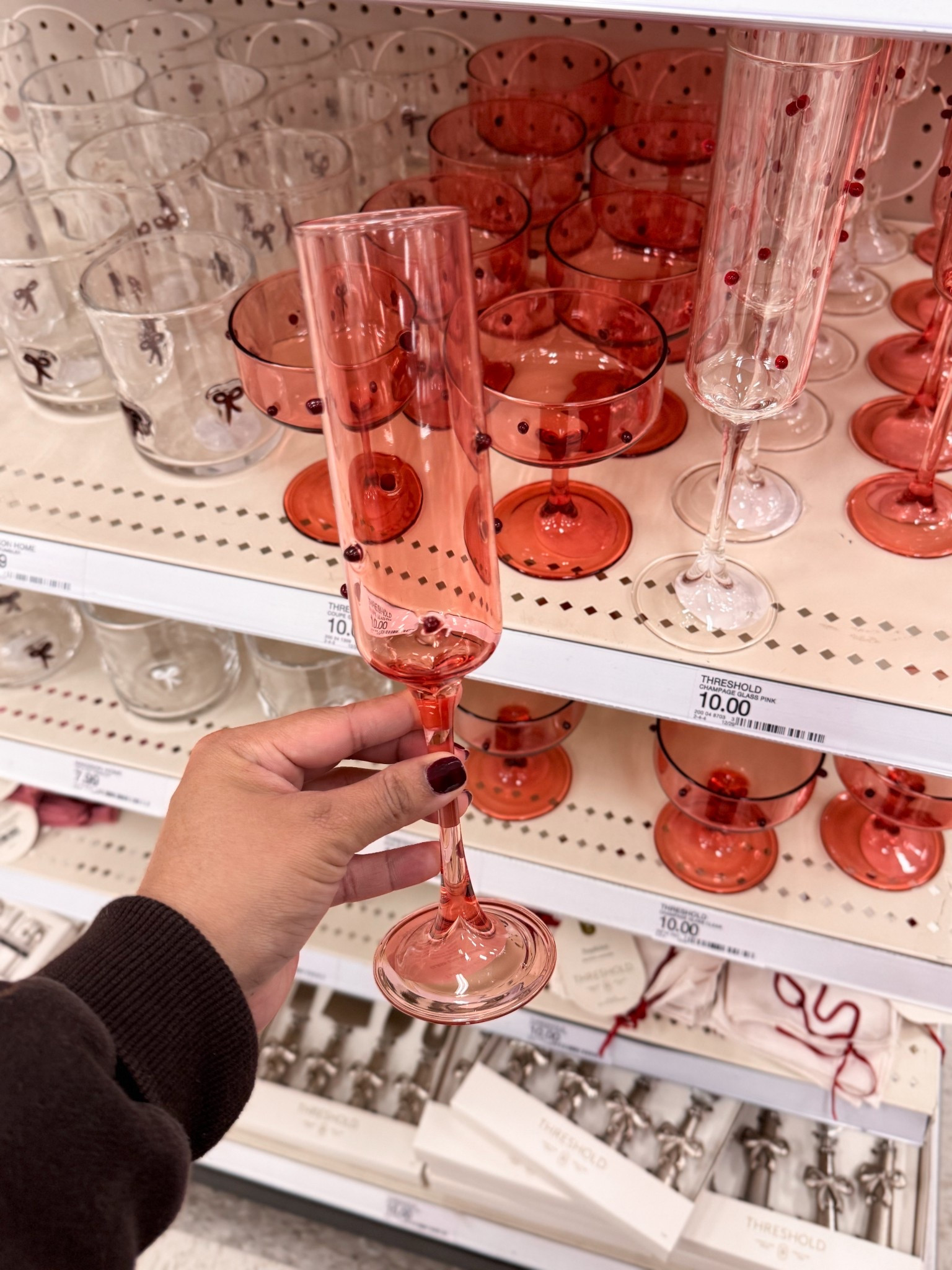 Valentine’s Day glassware 

target finds, target home 

#LTKHome #LTKSeasonal