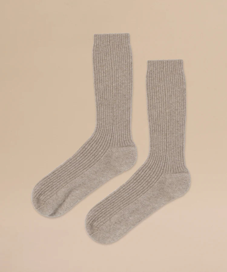 Cashmere Socks | Jenni Kayne