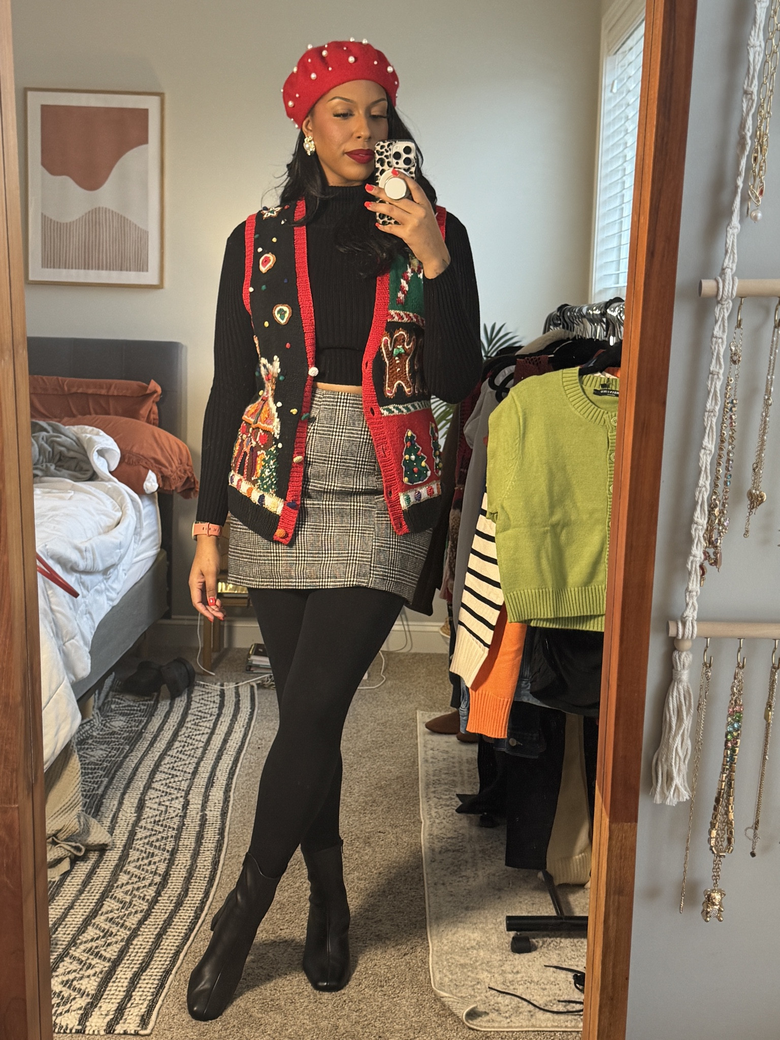 Festive OOTD

#LTKHoliday #LTKTall #LTKootd