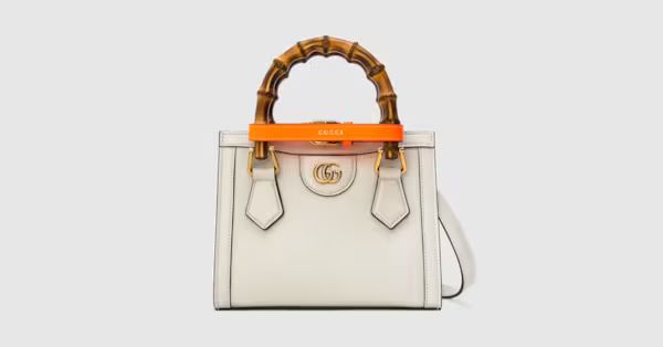 Gucci - Gucci Diana mini tote bag | Gucci (UK)