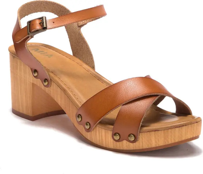 MIA Susan Platform Clog Sandal | Nordstromrack | Nordstrom Rack