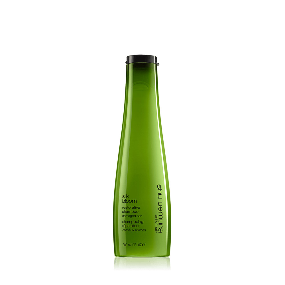 Silk Bloom Restorative Shampoo | Shu Uemura Art of Hair | Shu Uemura Art of Hair