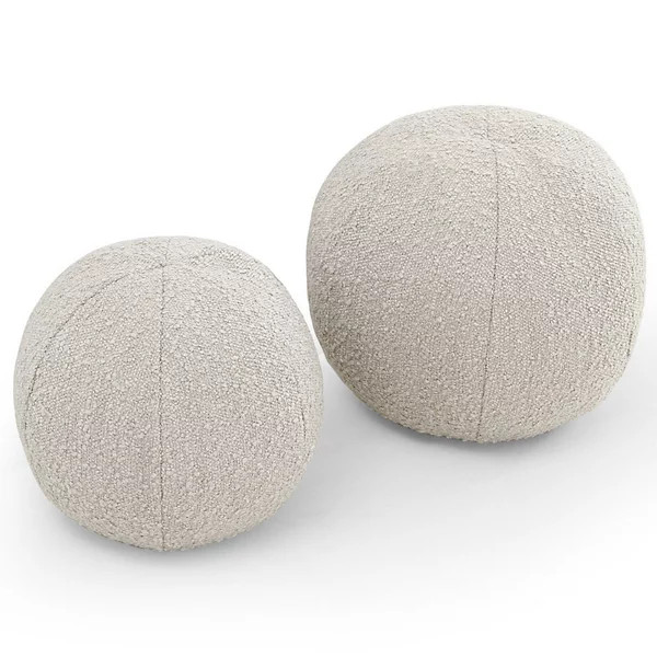Balle Pillow, Set of 2


   
      
			by Four Hands | Lumens