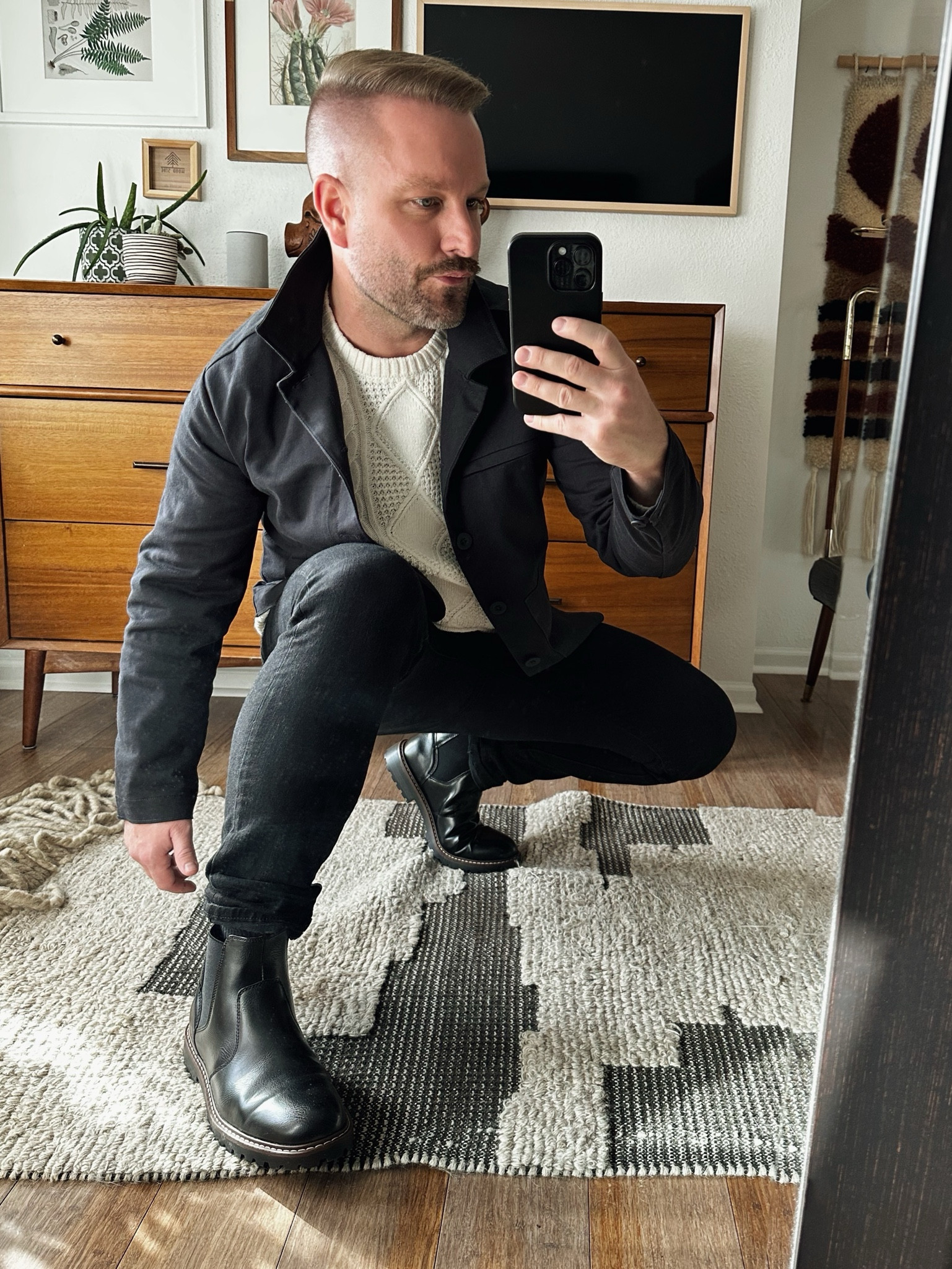 An outfit for fall, but ready for winter  

#LTKCyberWeek #LTKGiftGuide #LTKmens