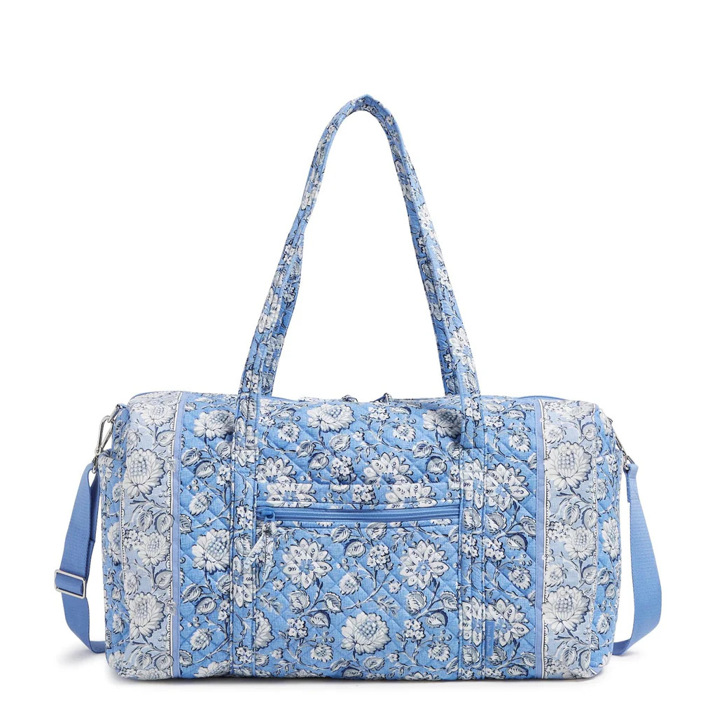Large Travel Duffel Bag | Vera Bradley