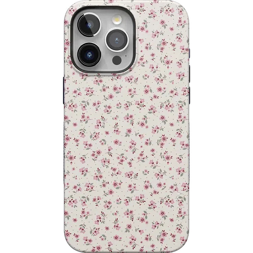 Cottage Charm | Cottagecore Case | CASELY