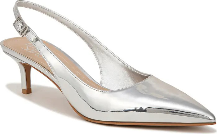 Franco Sarto Kate Slingback Pump (Women) | Nordstromrack | Nordstrom Rack