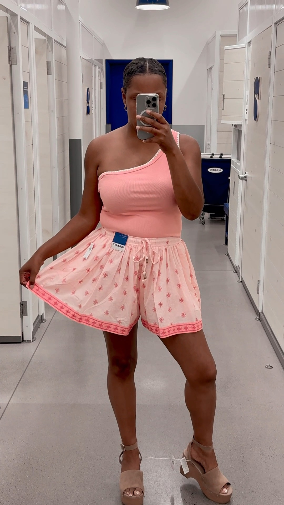 Summer outfit in regular and plus size

#LTKOver40 #LTKootd #LTKPlusSize