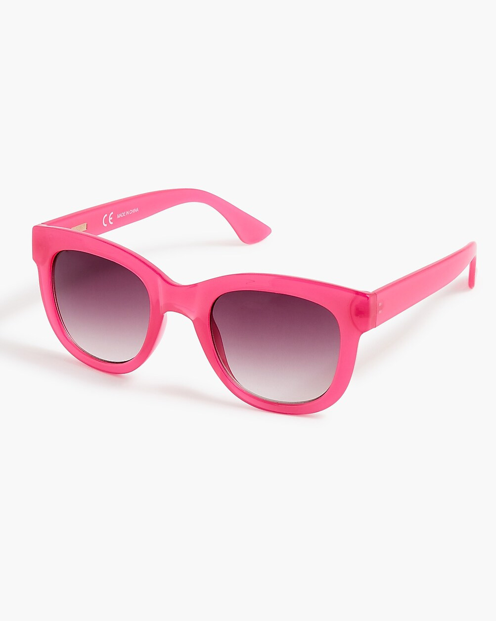 Oversized sunglasses | J.Crew Factory