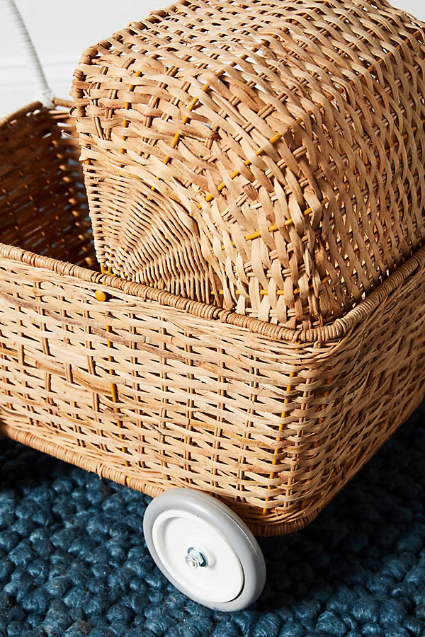 Strolley Basket | Anthropologie (US)