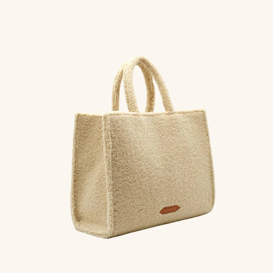 The Teddy Tote | Poolside