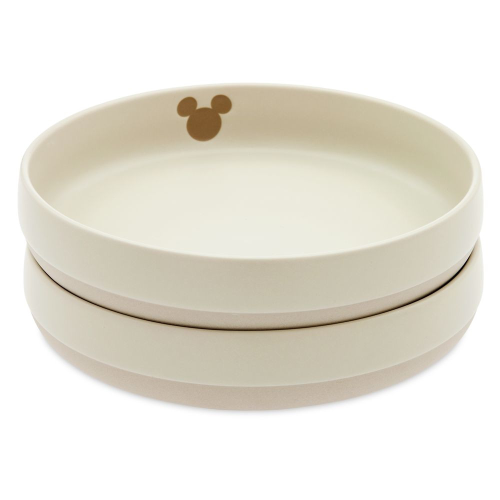 Mickey Mouse Icon Bowl Set – Mickey Mouse Home Collection | Disney Store