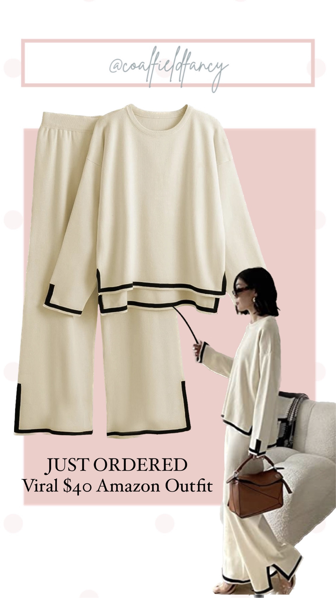 Black & white outfit work outfit 

#LTKover40 #LTKfindsunder50 #LTKworkwear