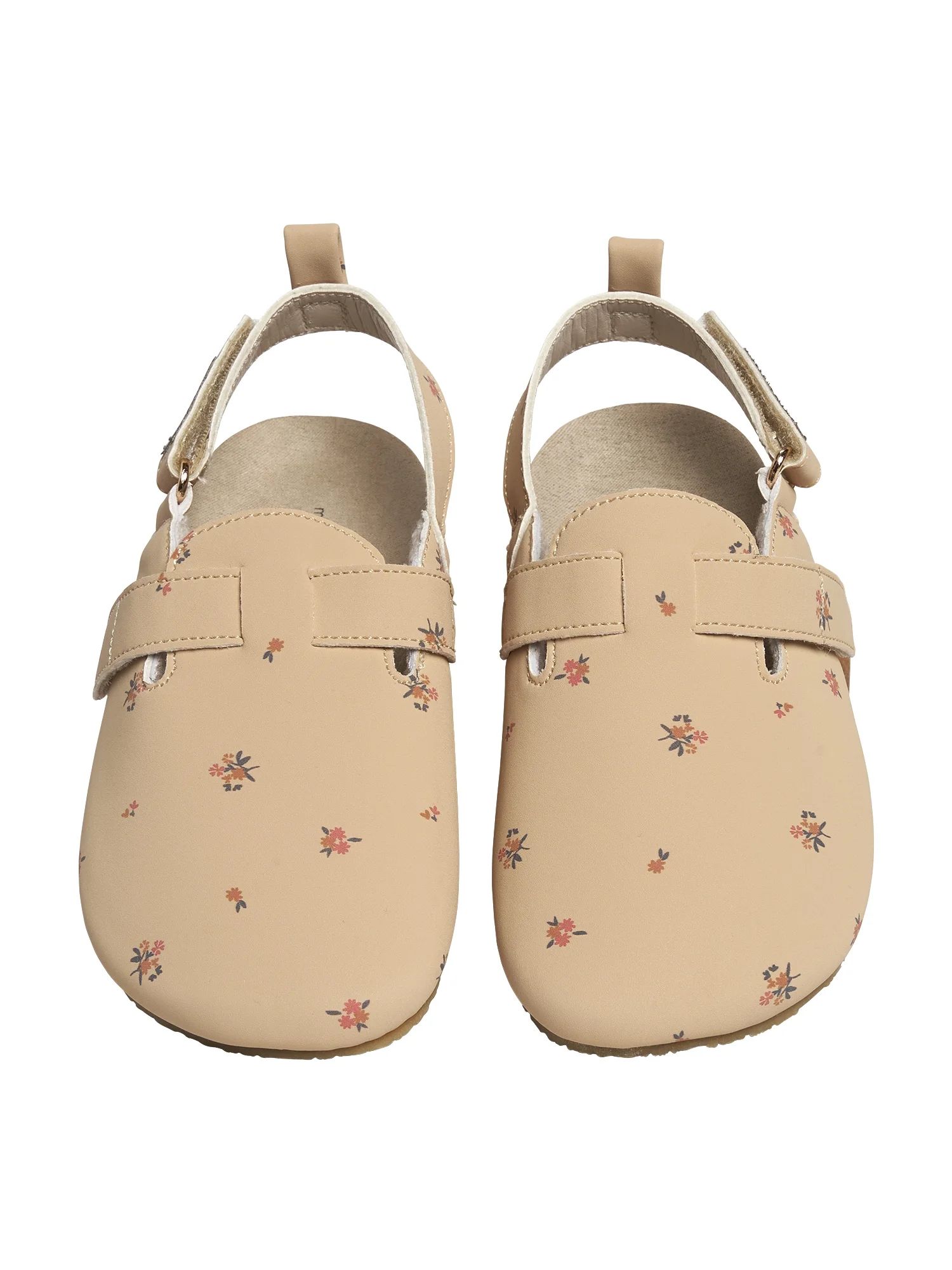 Modern Moments by Gerber Toddler Girl Clog With Strap, Sizes 6-12 | Walmart (US)