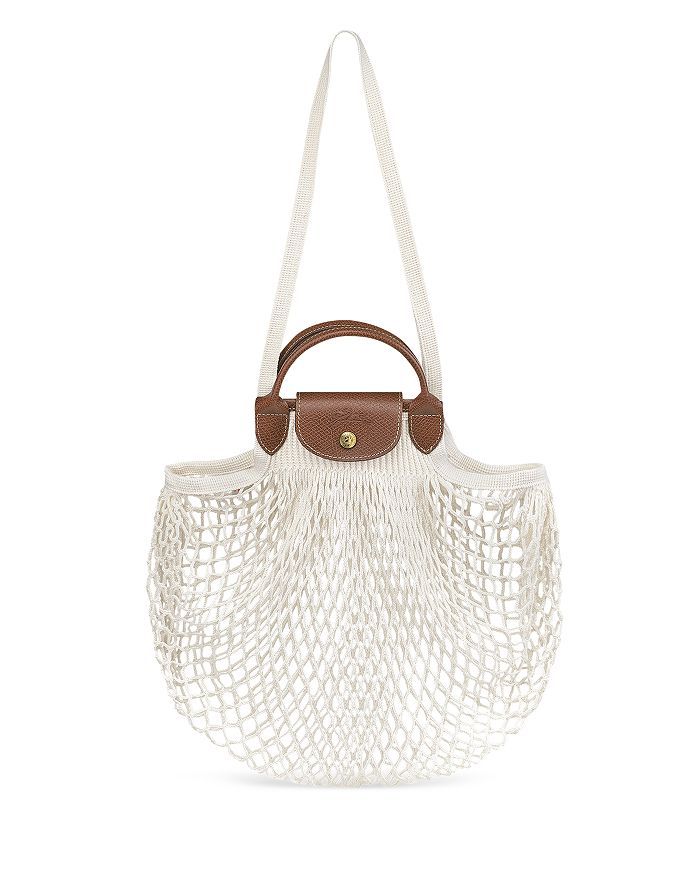 Le Pliage Filet Knit Bag | Bloomingdale's (US)