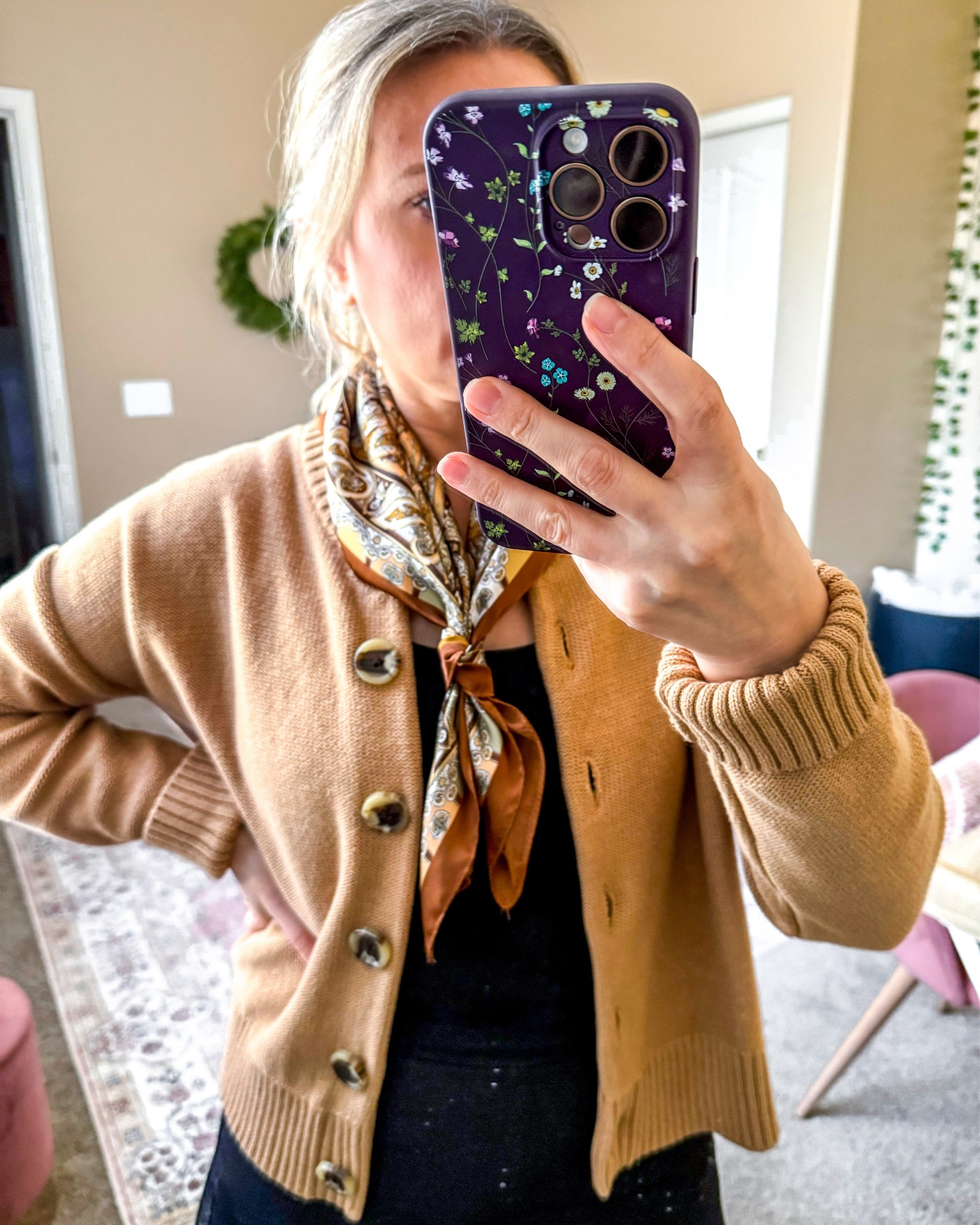 This adorable and budget-friendly scarf is a great way to elevate any fall outfit. 




Fall scarf, scarf outfit, Fall Outfit | Home Refresh | Back to School | Sneakers
fall outfits women
wedding guest dress summer
country concert outfits
business casual workwear
date night outfits
fall wedding guest dresses
teacher outfits
concert outfit ideas
fall decor
travel outfits

#LTKSeasonal #LTKootd #LTKSaleAlert #LTKWorkwear