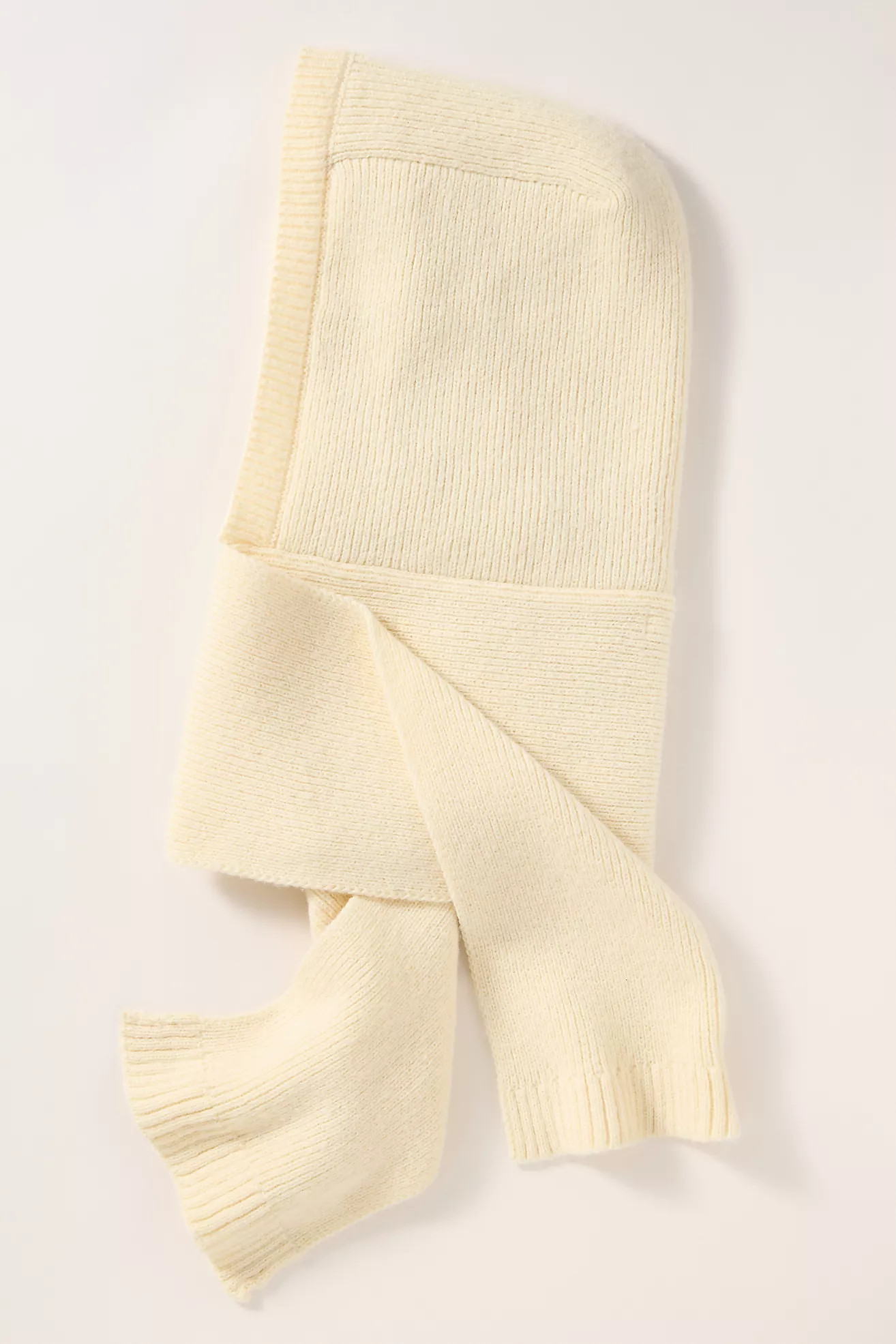 Maeve Ribbed Bonnet | Anthropologie (US)