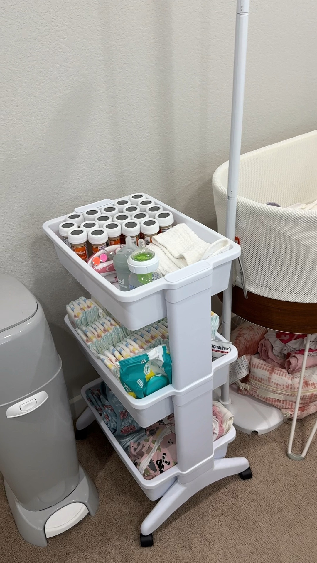 This little cart and gadgets have made the newborn phase so much easier.  It’s the little things that might help in the smallest way, but end up making a huge difference

Newborn set up, newborn bassinet, newborn must haves, babylist registry needs

#LTKFamily #LTKBump #LTKBaby