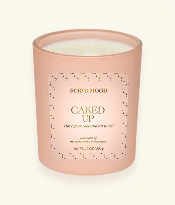 Caked Up candle | FORVR Mood