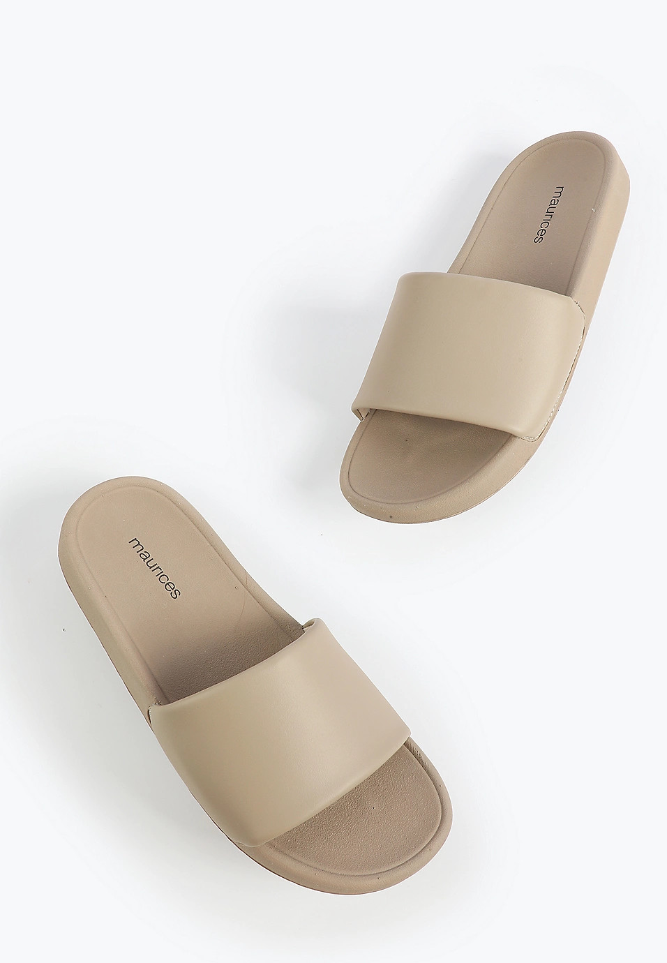 Single Band Pool Slide | Maurices