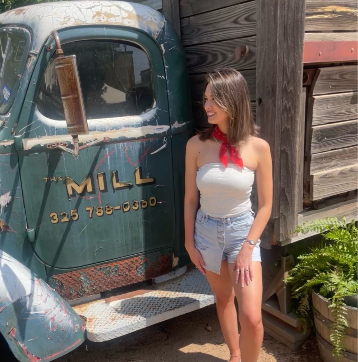 Great affordable tube top

#LTKootd