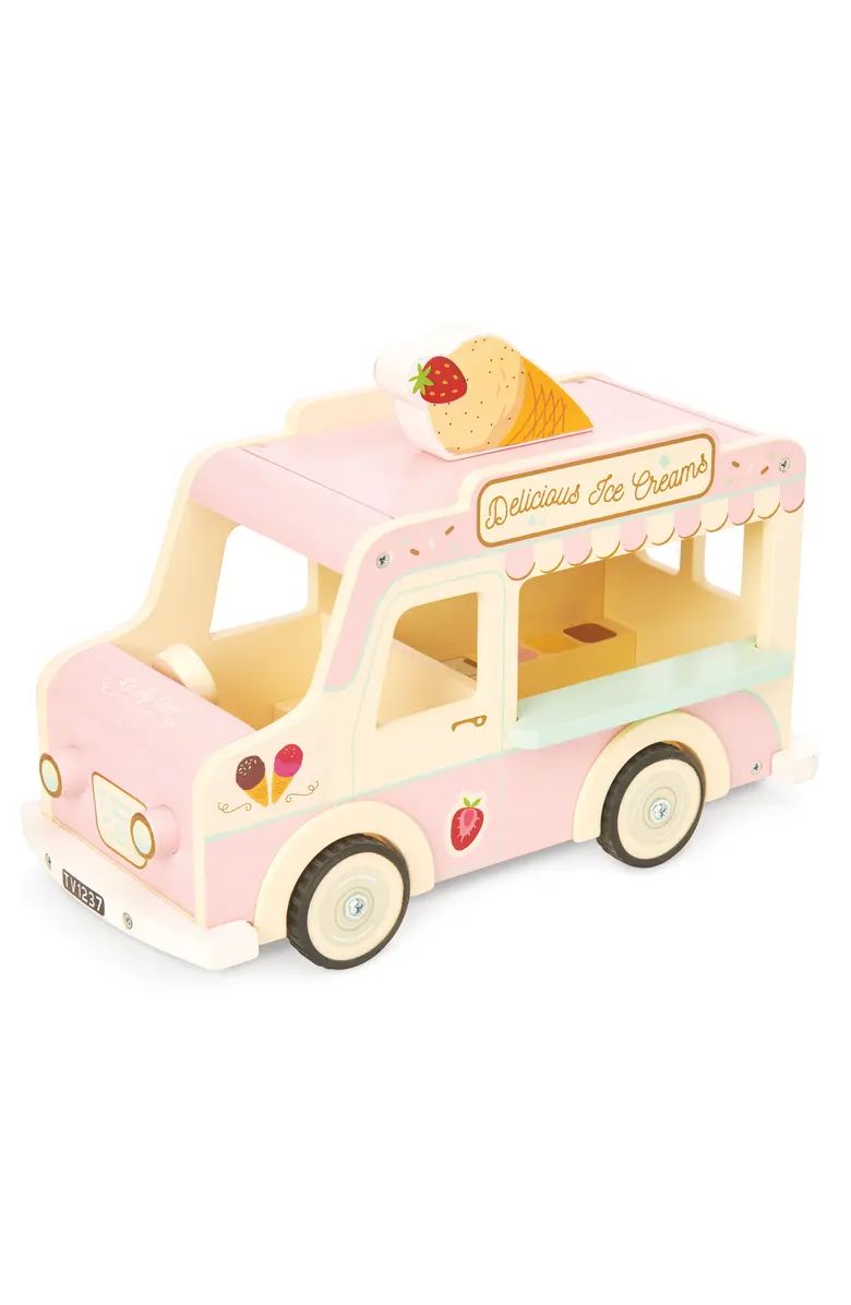 Dolly Ice Cream Toy Van | Nordstrom