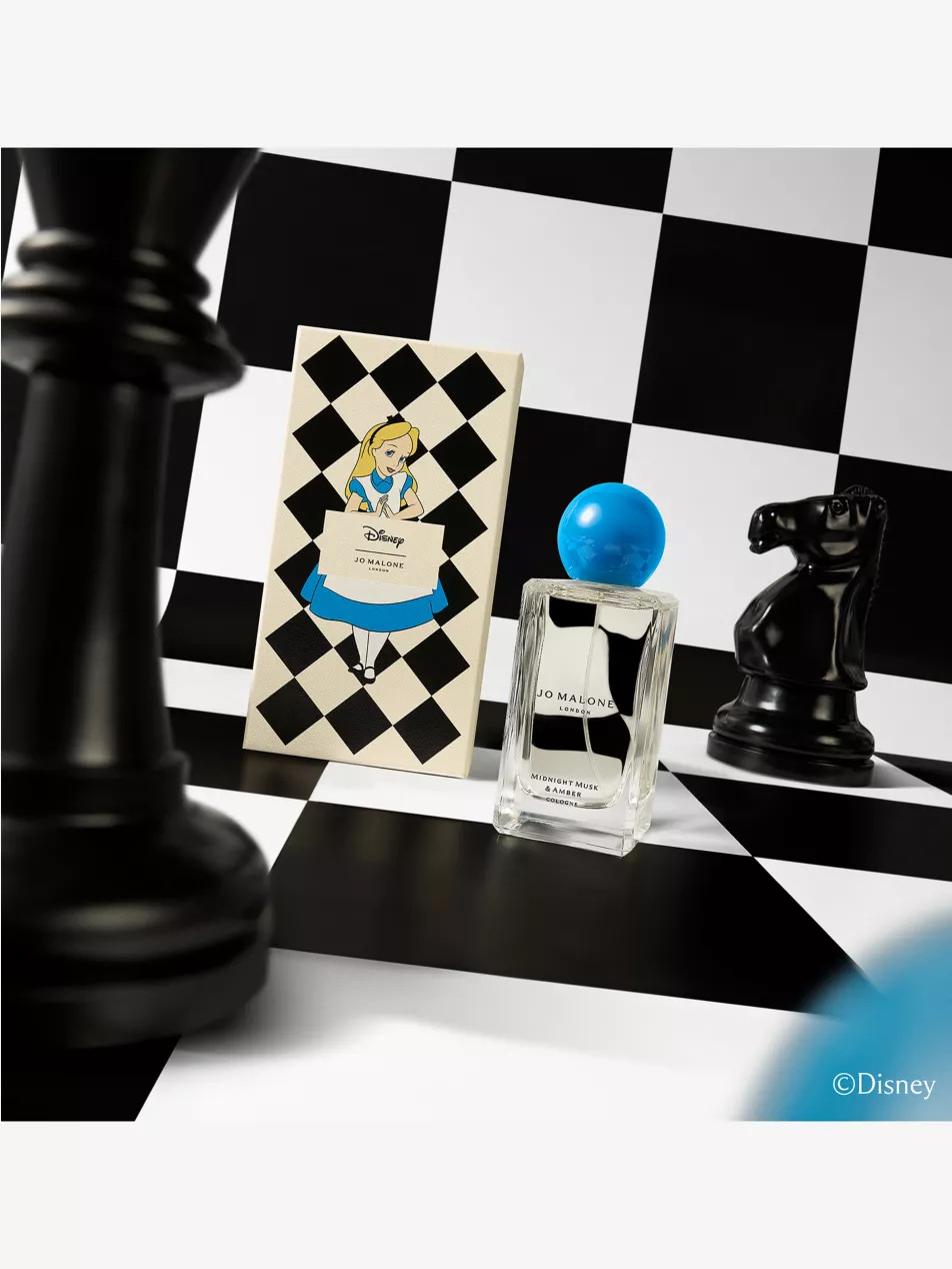 Jo Malone London x Disney Midnight Musk & Amber Cologne 100ml | Selfridges