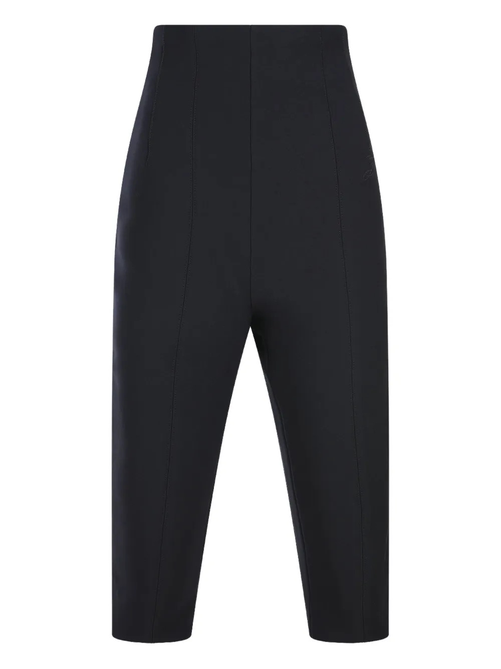 Jacquemus The Capri Pants | Black | FARFETCH AU | Farfetch Global