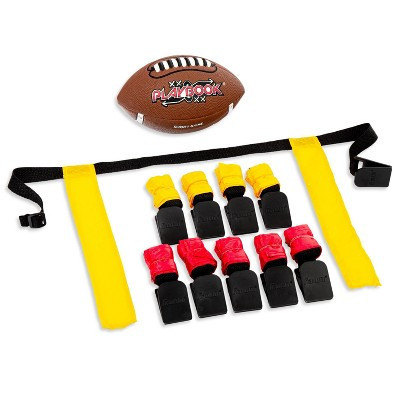Franklin Sports Mini Playbook Flag Football Set | Target