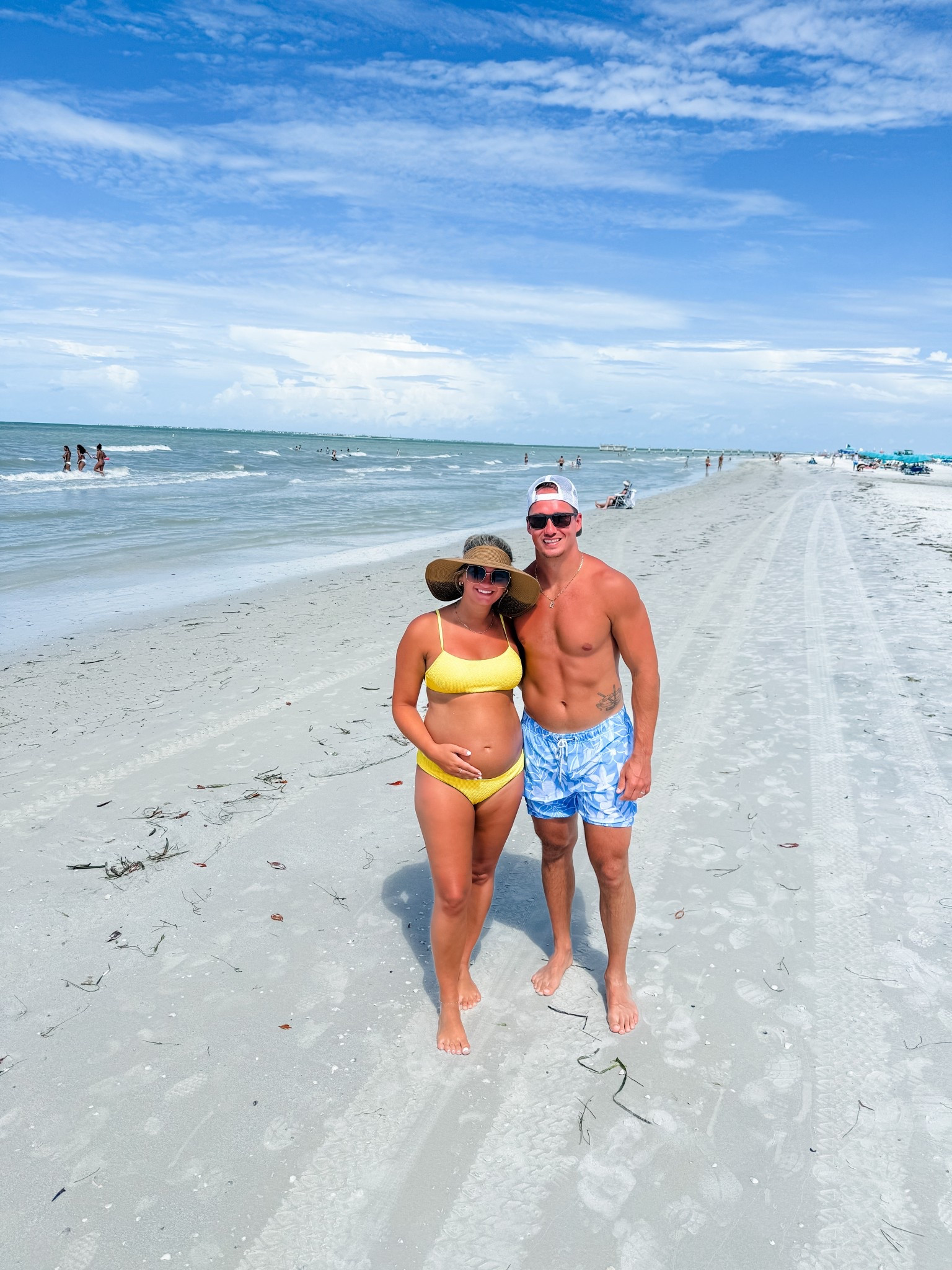 BABYMOONIN’ 👶🏼🌙  
My favorite amazon summer essentials - I cannnnot go anywhere without this sun visor! #summeressentials #beachessentials 

#LTKSeasonal #LTKTravel #LTKStyleTip