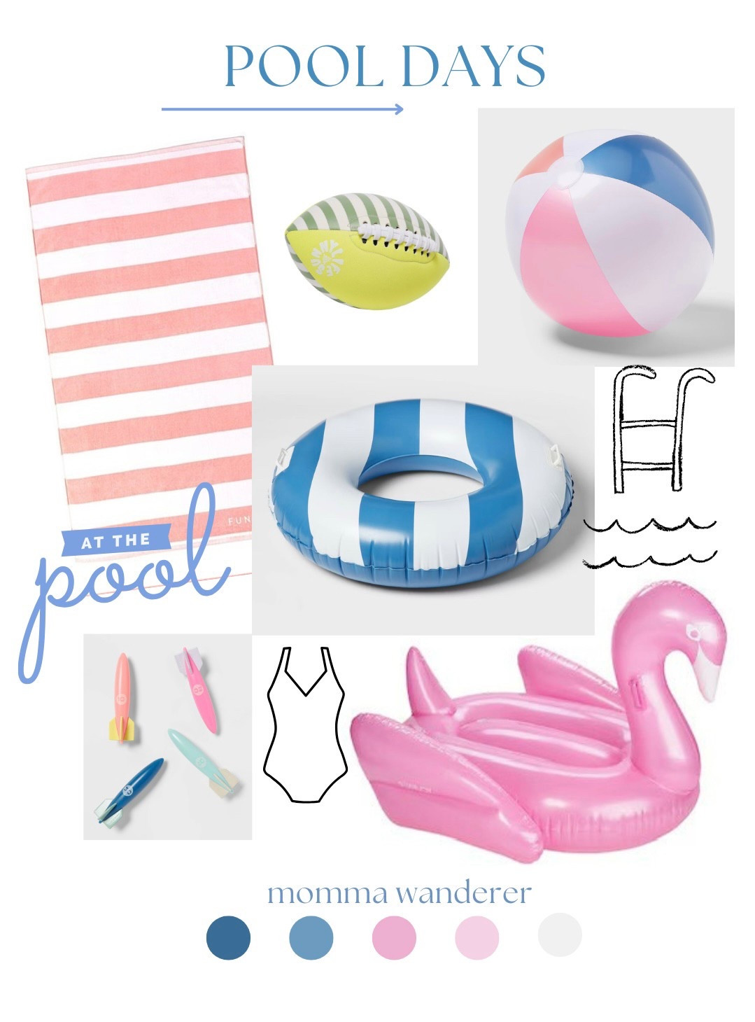 Pool is opening soon! Can’t wait for summer days 🏊🏻 

#LTKSeasonal #LTKHome