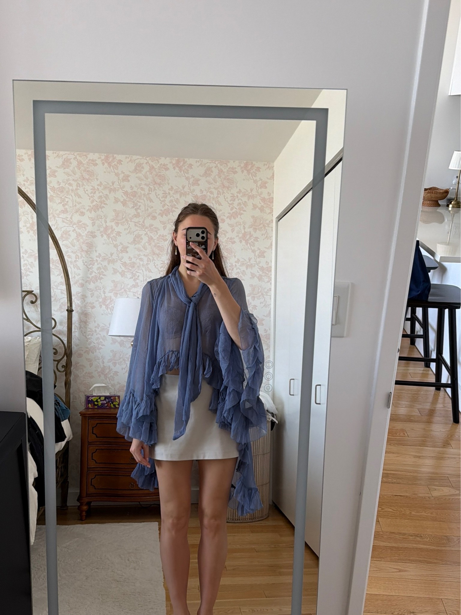 Just bought this top from Free People & I’m in love ✨🧚‍♀️

#LTKootd #LTKSeasonal #LTKU