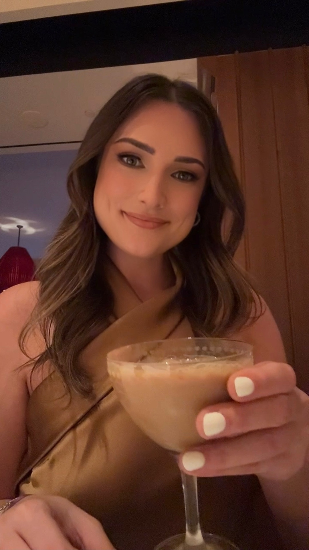A drink at The Reserve before heading into The Magician’s Study at Park MGM. Great way to start the night.

#LTKootd #LTKdayinmylife