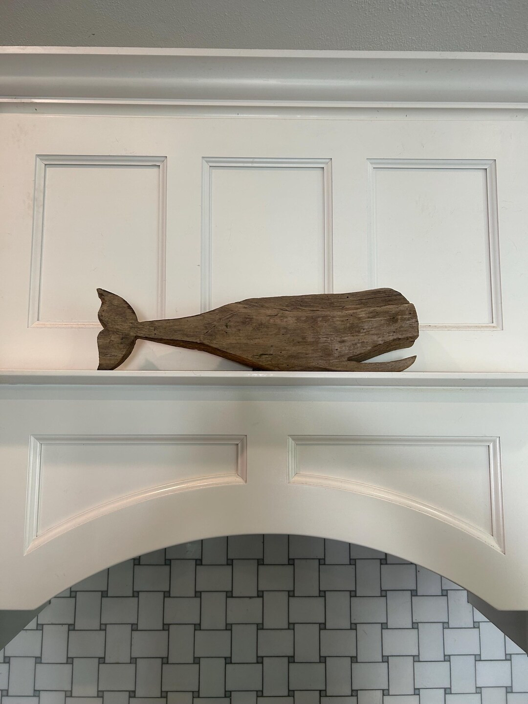 Salty, Unique, Gift, Driftwood, Whale, Handmade, Driftwood Whale, Wooden, Nautical, Beach Style, ... | Etsy (US)