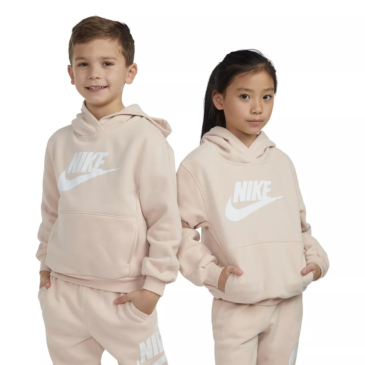 Kids Nike Sportswear Club Fleece Pullover Hoodie | Kohl's