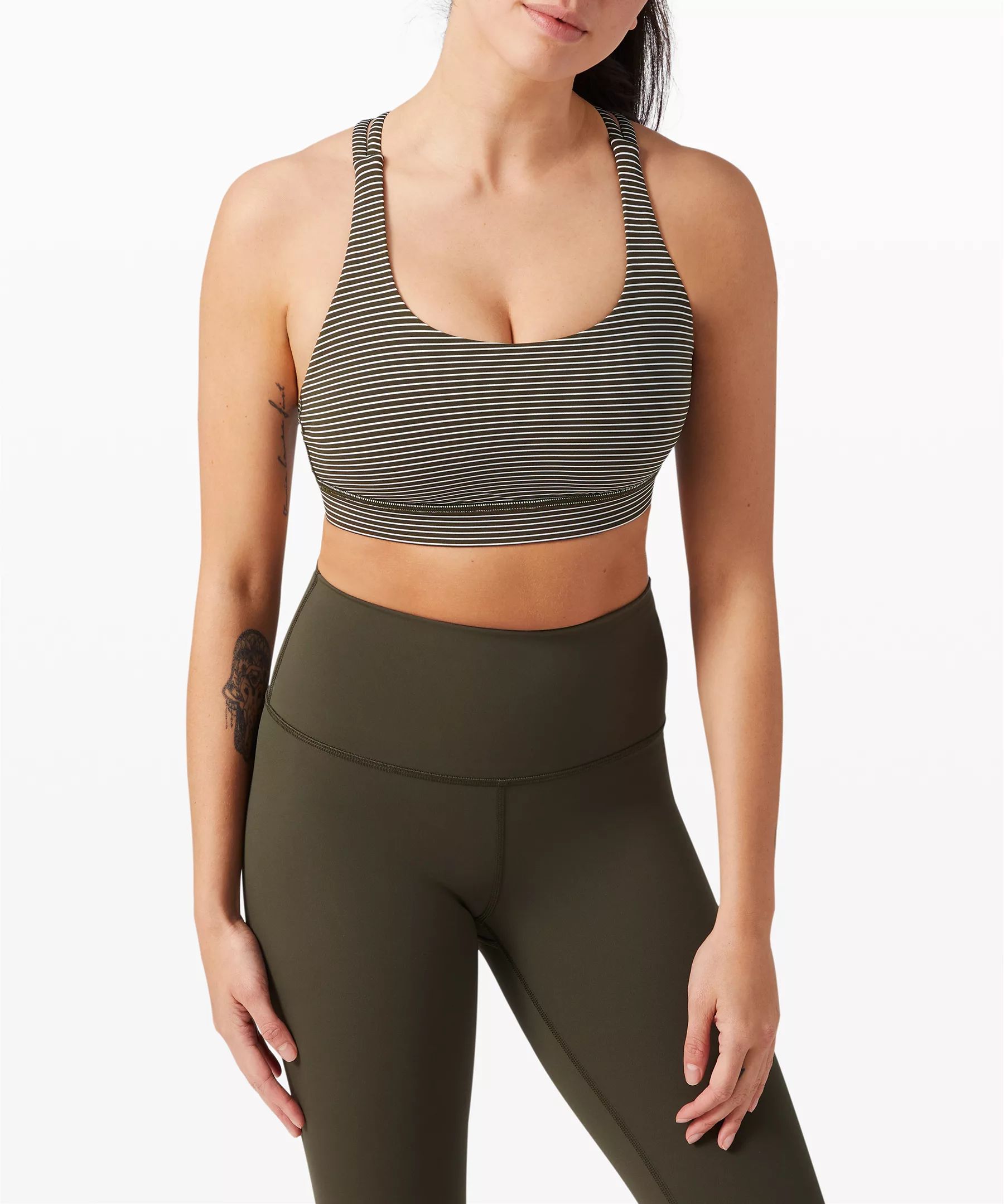 Energy BraMedium Support, B-D Cup | Lululemon (US)