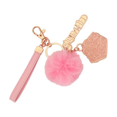 Wicked Glinda Crown and Pom Keychain | Target