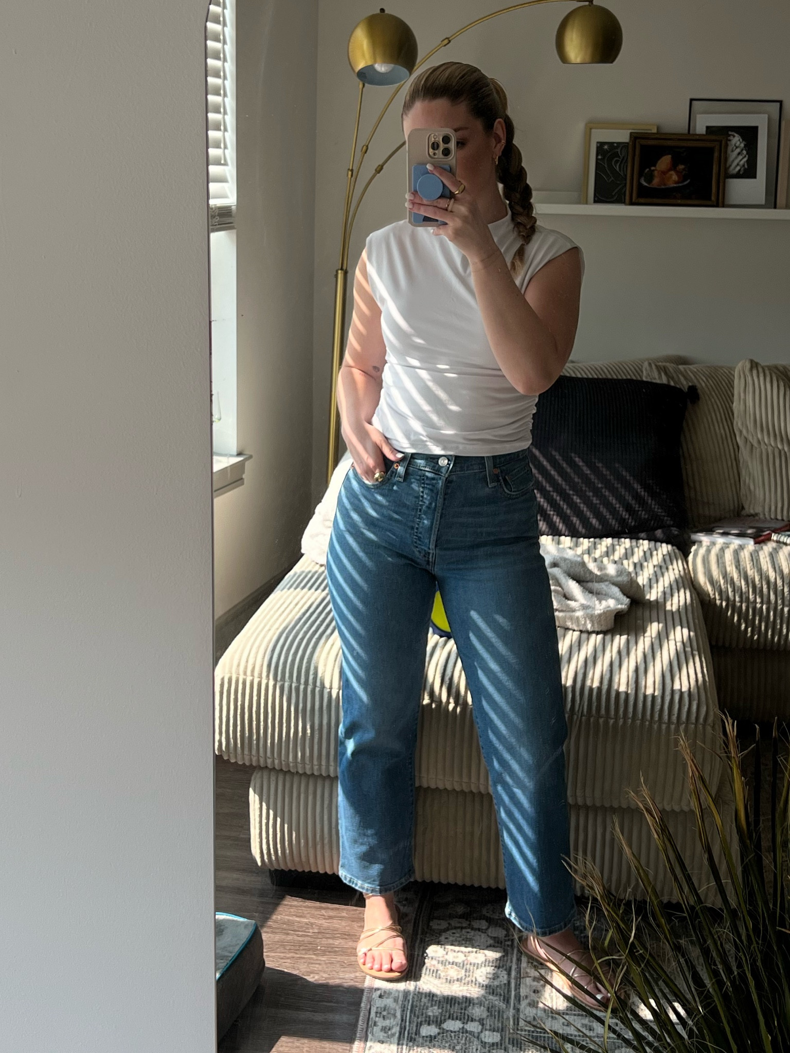 Amazon Prime Day - 40% off Levi jeans 👖❤️

#LTKxPrimeDay #LTKFind #LTKunder50