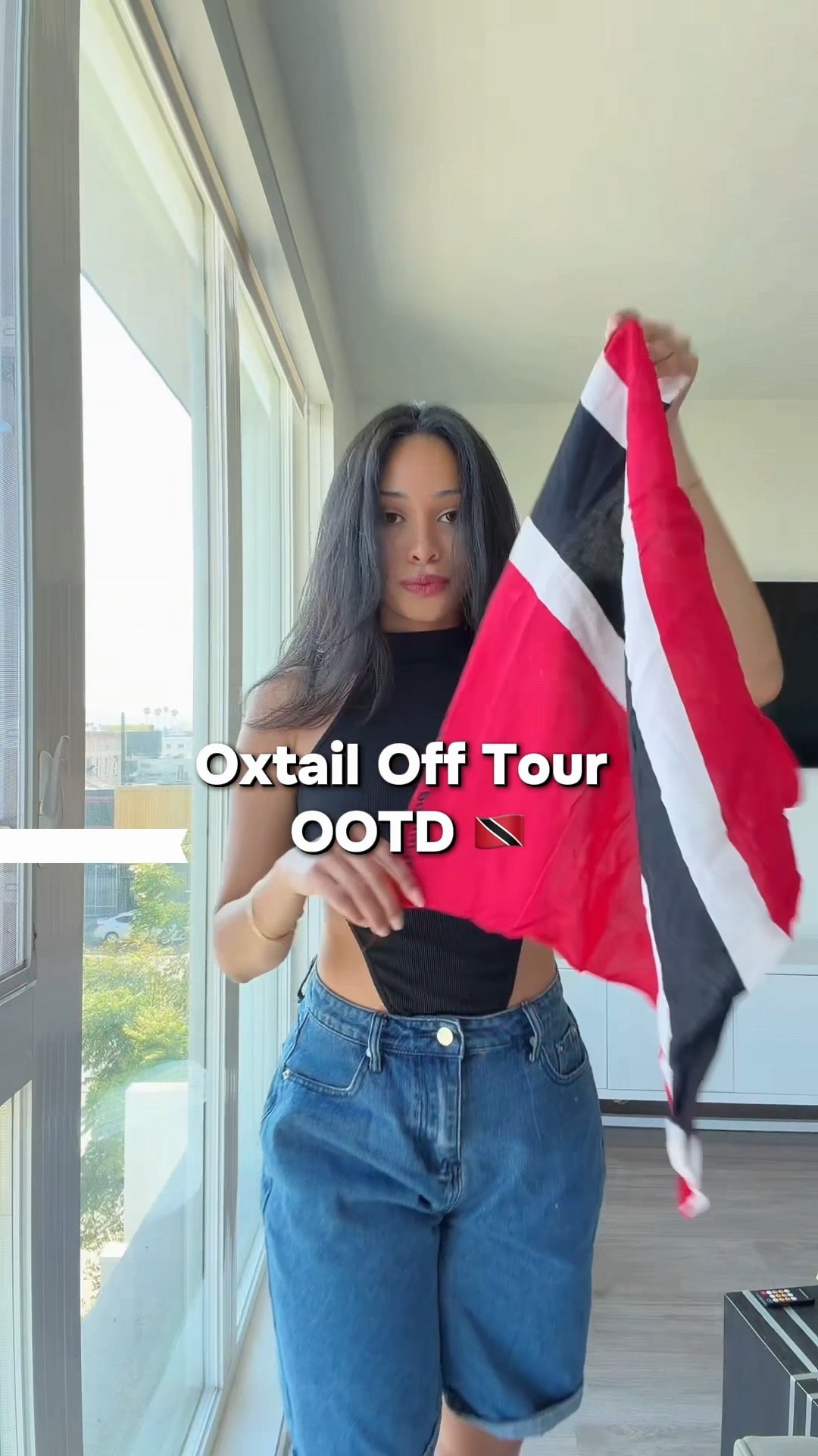 Oxtail Off Tour hit Los Angeles and super grateful for the Caribbean event on the west coast. Reppin’ my home country 🇹🇹

#LTKootd #LTKdayinmylife #LTKgrwm