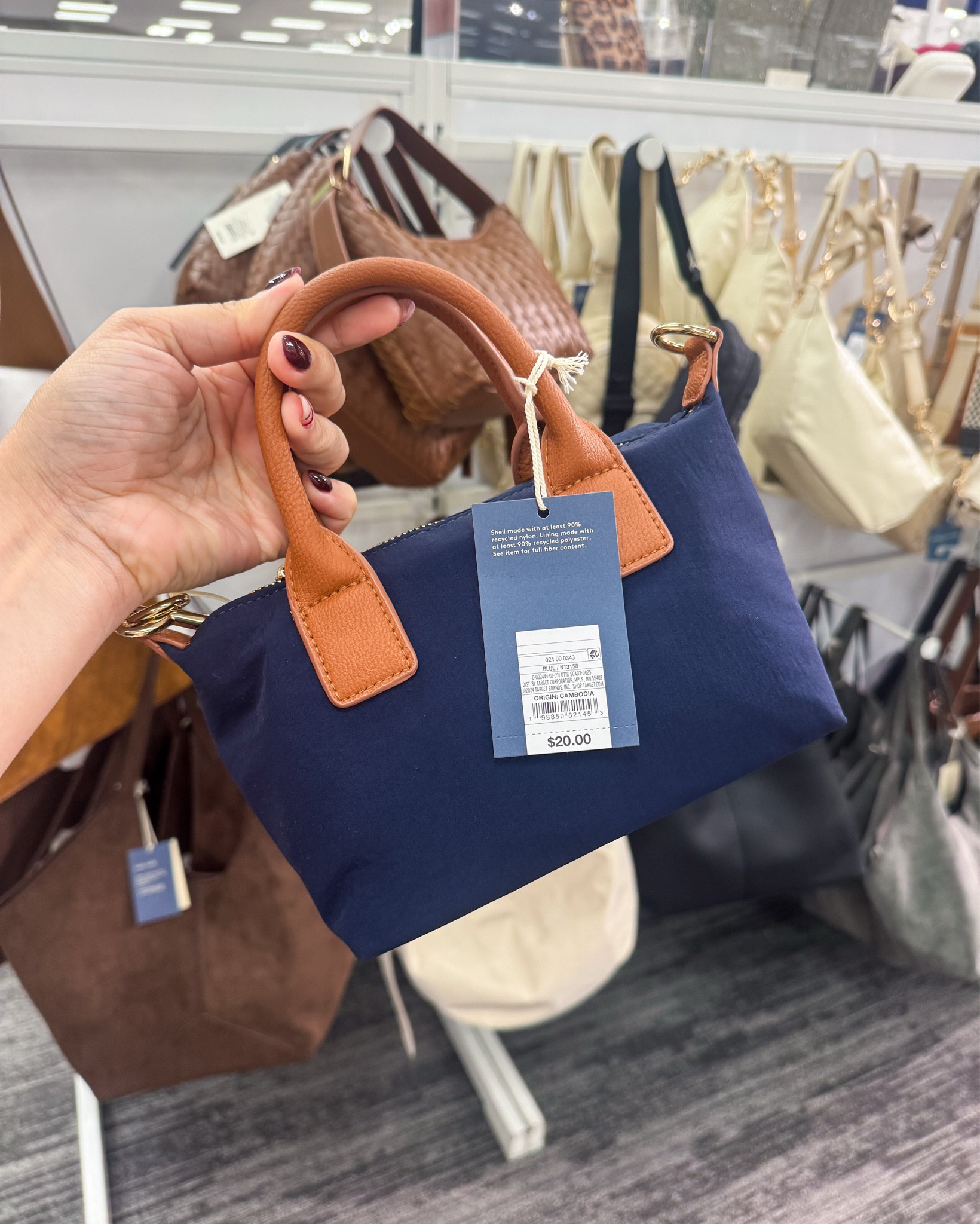 TARGET circle 20% off accessories 

#LTKSeasonal #LTKFallSale #LTKStyleTip