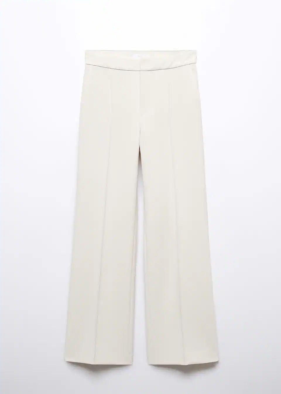 Straight suit trousers | Mango Canada