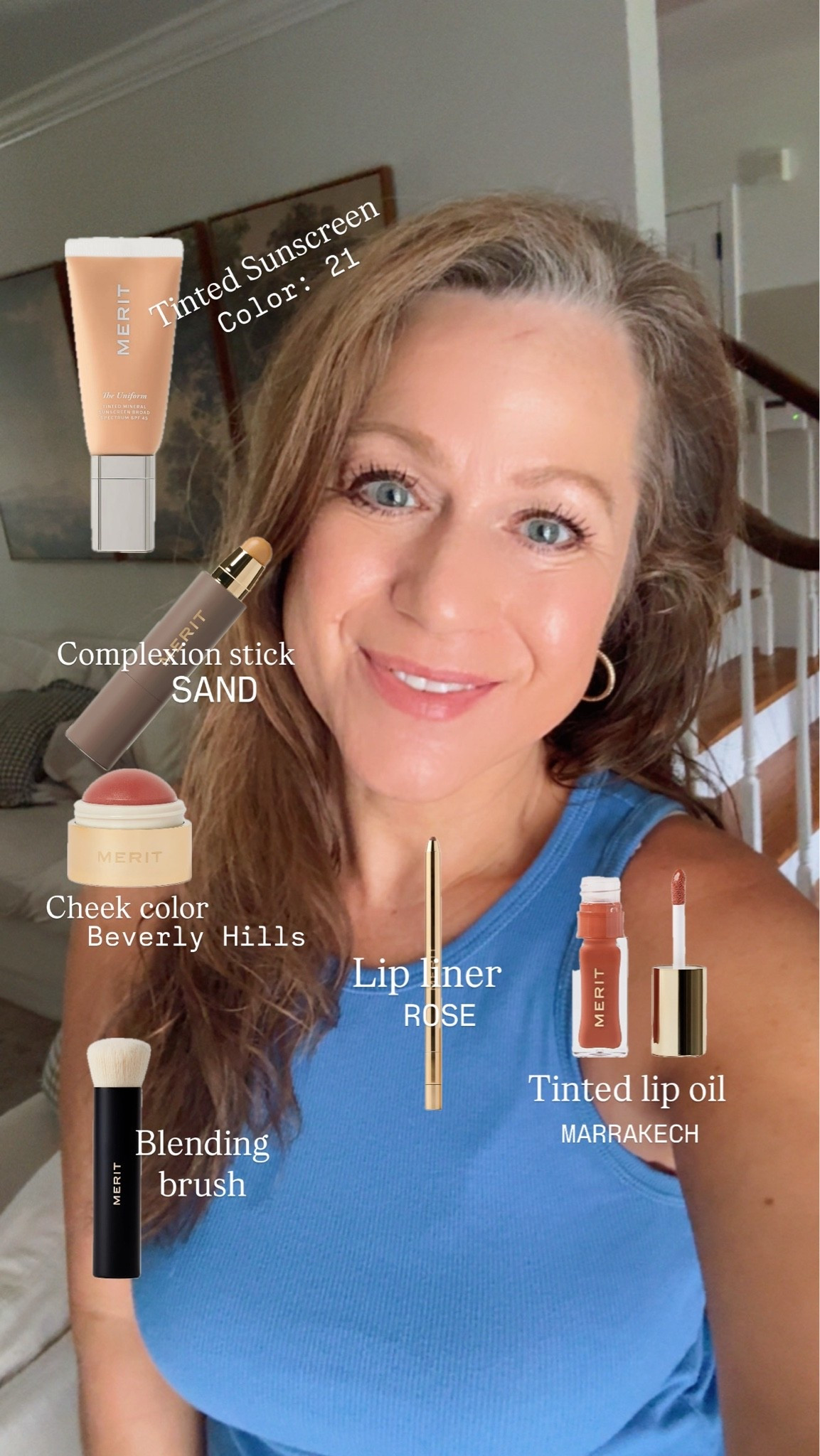 I have been using the @Merit beauty products and love them 

•a little goes a long way
•coverage is buildable
•takes less than 5 minutes

#LTKgrwm #LTKBeauty #LTKmorningroutine
