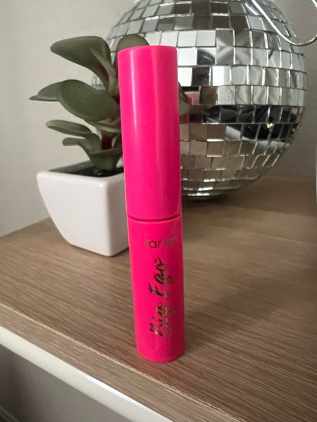 This is my new favorite Mascara.  Big Ego   mascara adds volume and length.  No need for false lashes!  I don’t do good with them anyway! fallfashion, Brandikimberlystyle, beauty, makeup review, tips, makeup secrets, tried and true 

#LTKbeauty