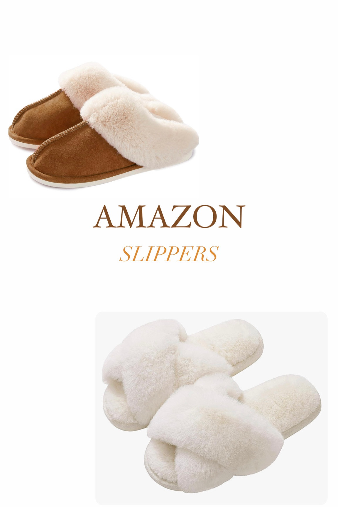 Who doesn’t want cozy slippers during the holiday season?! Stay warm with these affordable and cozy slippers! 🫶🏻

#LTKfindsunder50 #LTKshoecrush #LTKGiftGuide