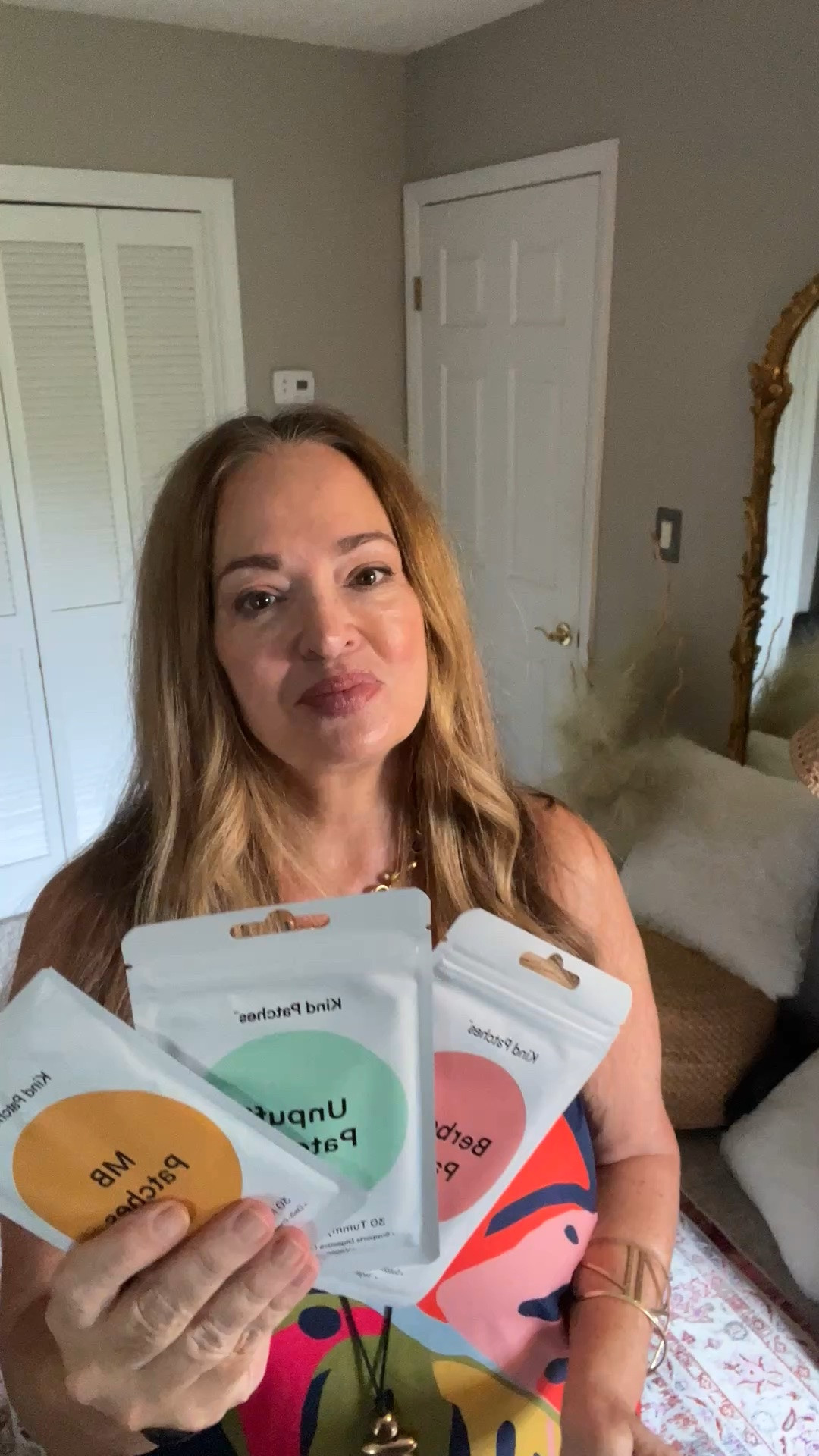 Kind patch trio for Energy, weight support and unbloating!

Please Note: Wear one of the  Berberine patches for up to 8 hours each day as part of your regular routine.

Berberine Botanical Blend: Infused with ingredients like Berberine, Pomegranate, Cinnamon, and L-Glutamine, these patches feature a natural, plant-based blend designed for your daily routine.

Unpuff Plant-Based Patch: Made with Dandelion Root Extract, Fennel Extract, Artichoke Extract, Ginger Root Extract, and Turmeric Extract.

MB Vegan Patch: These patches utilize natural, plant based ingredients, such as Orange Peel Extract, Bitter Orange Extract, and Grean Tea Extract.
Easy Removal: To remove the patch, wet it with water or oil. 
This helps to loosen its adhesive backing. When the patch has been soaked enough, you may then gently remove it.

#LTKmorningroutine #LTKselfcare #LTKActive
