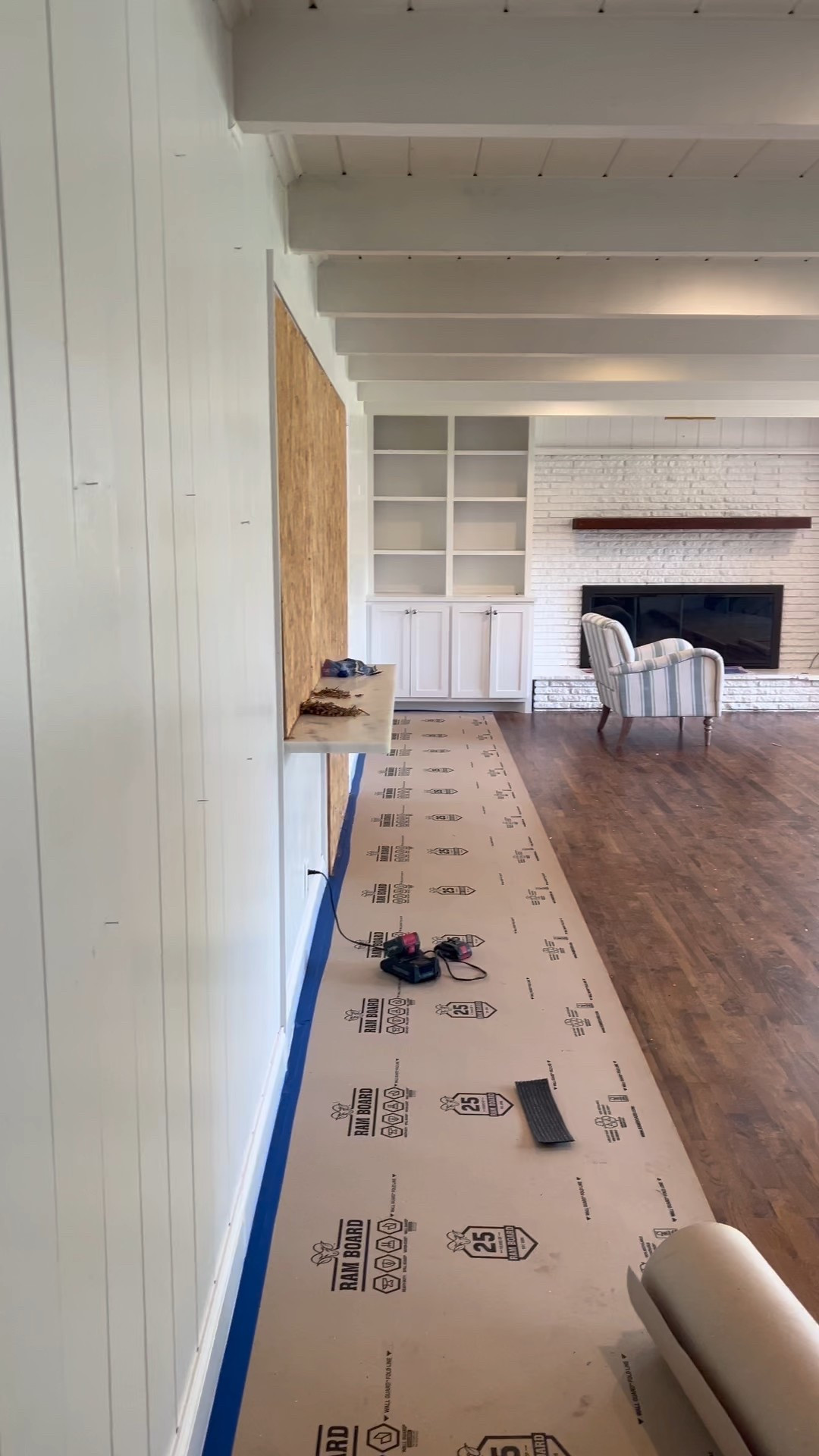 Living room reveal! 

#LTKHome